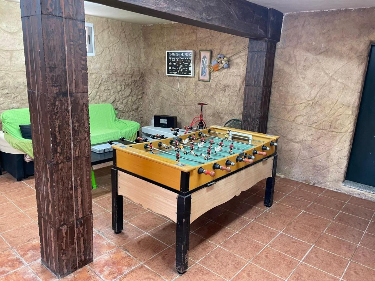 Complejo Rural Los Llanos 마자론 외부 사진