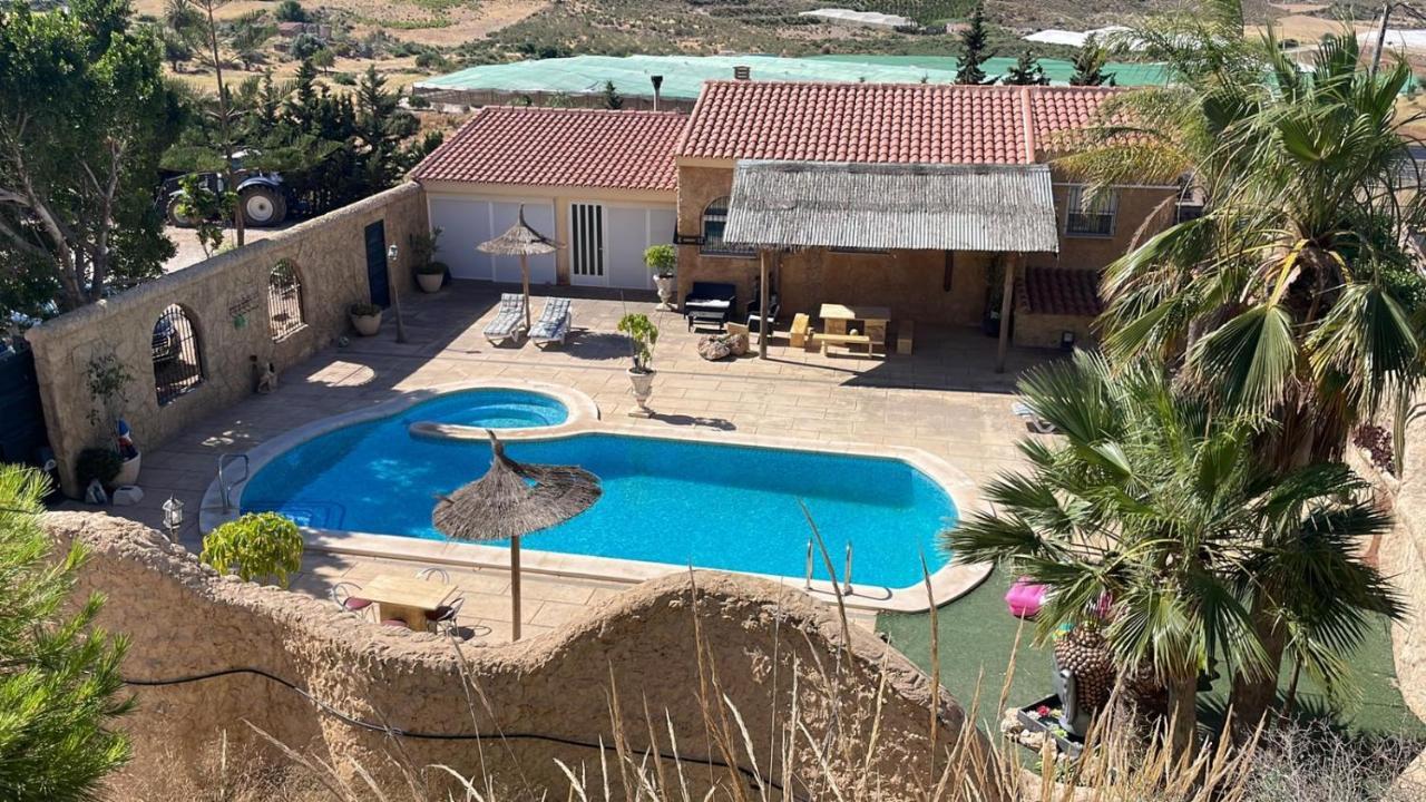 Complejo Rural Los Llanos 마자론 외부 사진