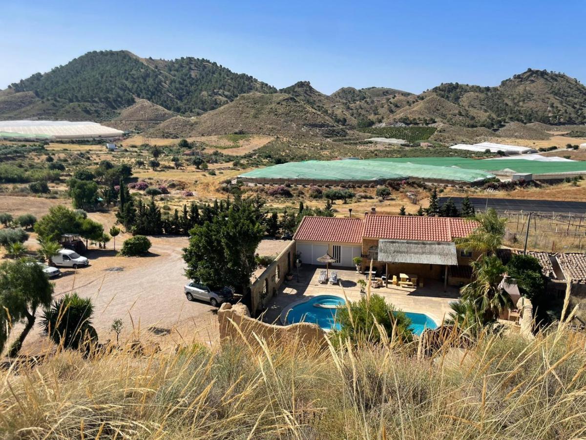 Complejo Rural Los Llanos 마자론 외부 사진