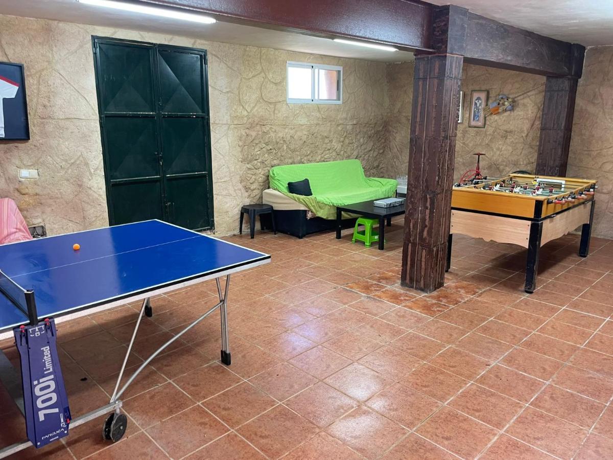 Complejo Rural Los Llanos 마자론 외부 사진