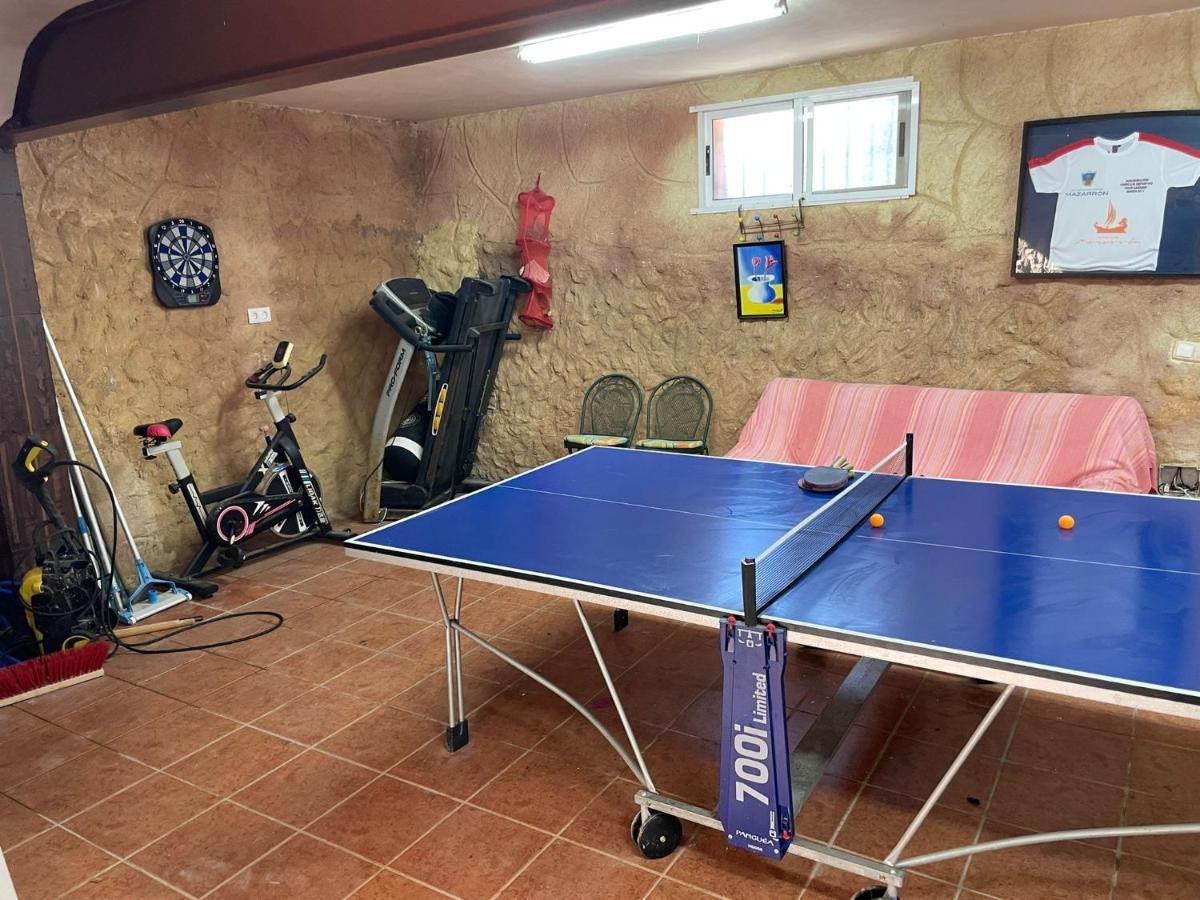 Complejo Rural Los Llanos 마자론 외부 사진