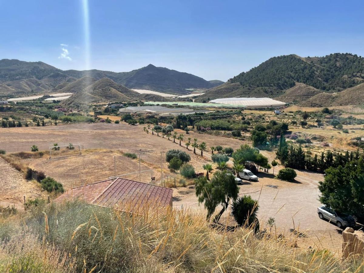 Complejo Rural Los Llanos 마자론 외부 사진