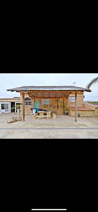 Complejo Rural Los Llanos 마자론 외부 사진