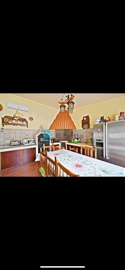 Complejo Rural Los Llanos 마자론 외부 사진