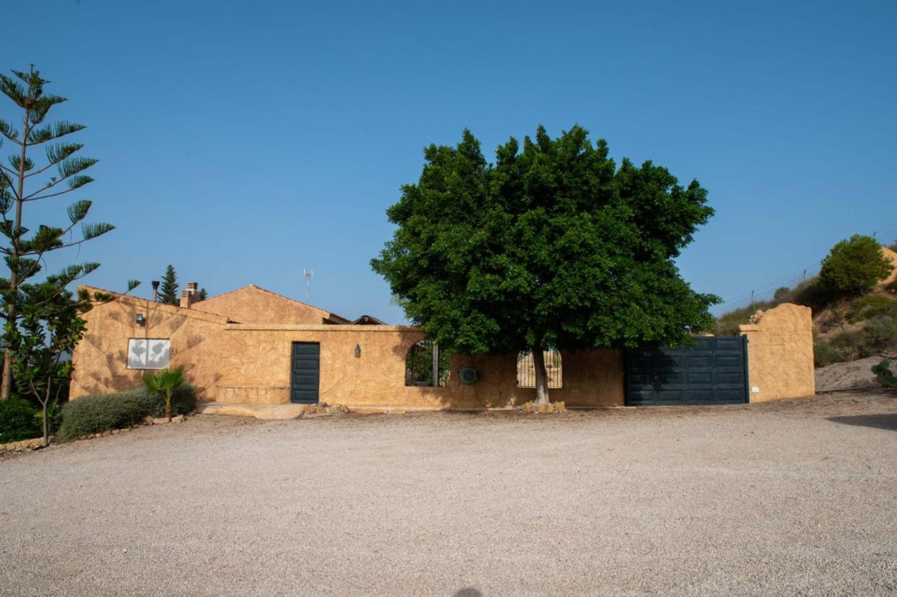 Complejo Rural Los Llanos 마자론 외부 사진