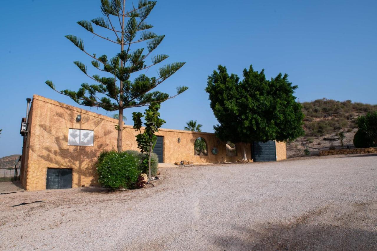 Complejo Rural Los Llanos 마자론 외부 사진