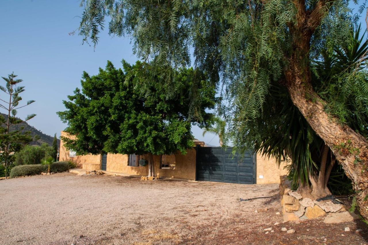 Complejo Rural Los Llanos 마자론 외부 사진
